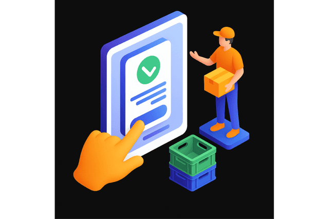 Slimme Transactie-registratie